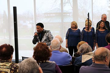 Encore! at Indian Trails Library