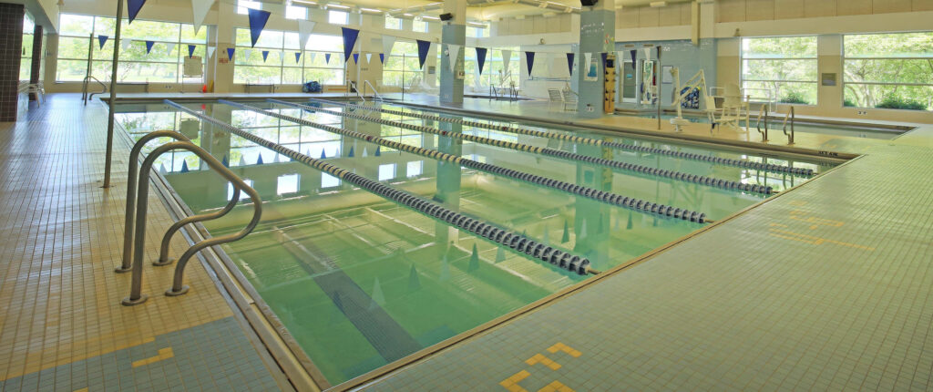 Fitness Center Pool