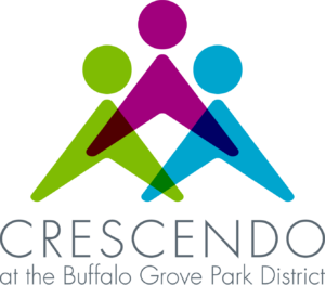 Crescendo Show Choir Logo
