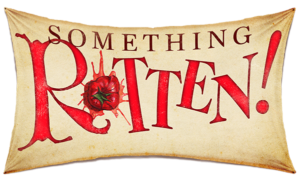 Something Rotten Logo